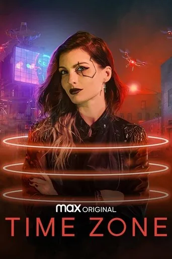 Póster de la serie Time Zone