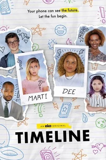Póster de la serie Timeline