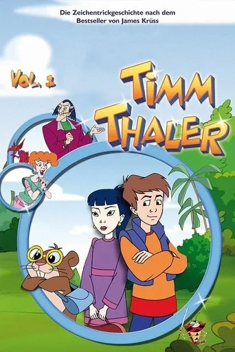Póster de la serie Timm Thaler