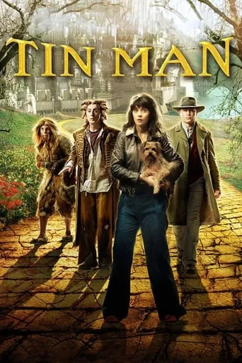 Póster de la serie Tin Man (O.Z.)