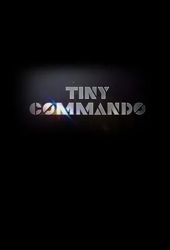 Póster de la serie Tiny Commando