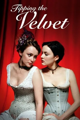 Póster de la serie Tipping the Velvet