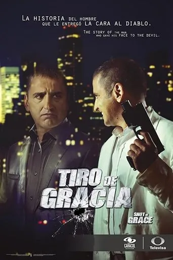 Póster de la serie Tiro de Gracia