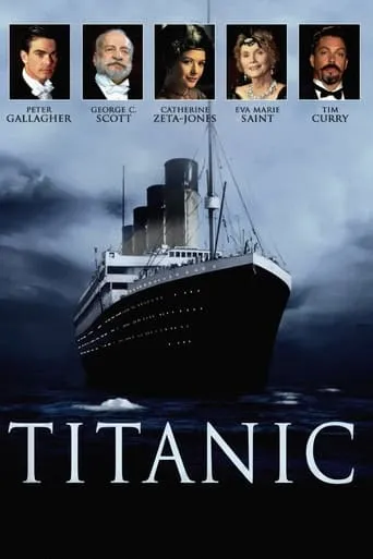 Póster de la serie Titanic