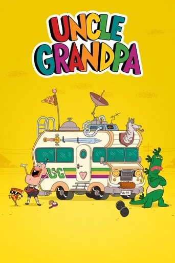 Póster de la serie Tito Yayo
