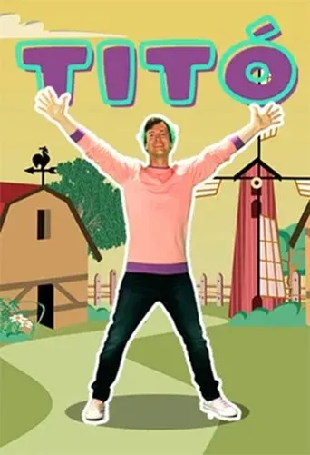 Póster de la serie Titó