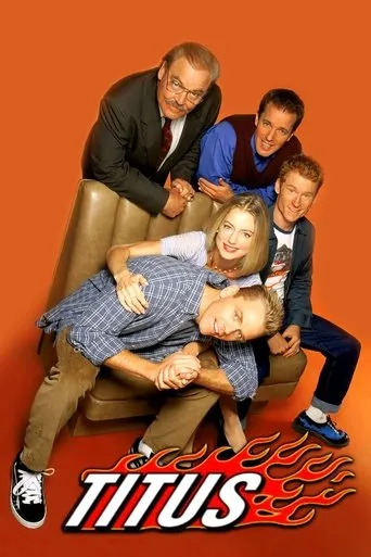 Póster de la serie Titus