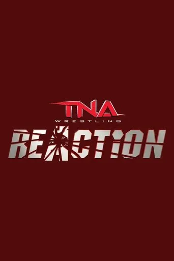 Póster de la serie TNA Reaction