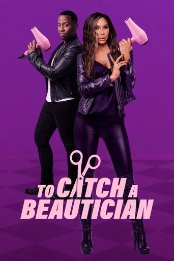Póster de la serie To Catch A Beautician