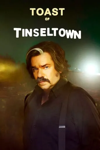 Póster de la serie Toast of Tinseltown