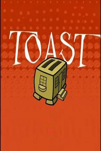 Póster de la serie Toast