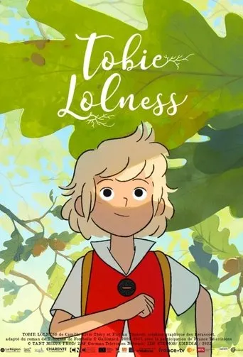 Póster de la serie Tobie Lolness