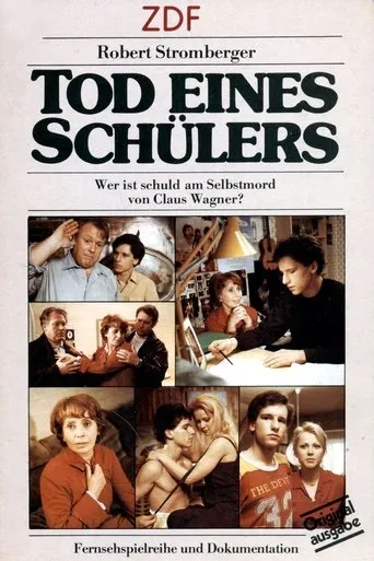 Póster de la serie Tod eines Schülers