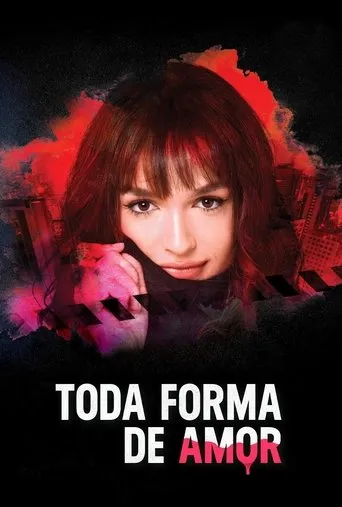 Póster de la serie Toda Forma de Amor