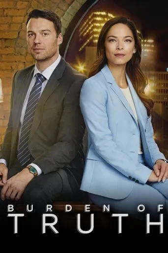 Póster de la serie Toda la verdad