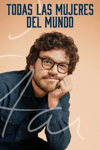 Póster de la serie Todas as Mulheres do Mundo