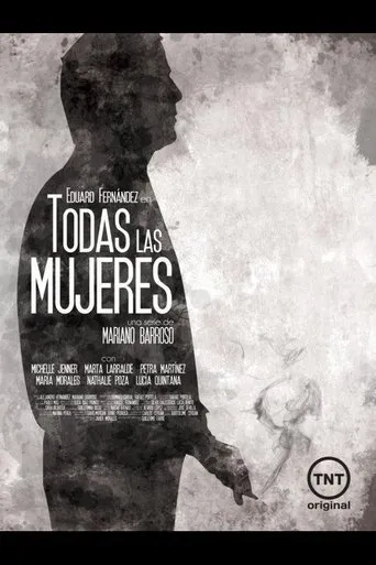 Póster de la serie Todas las Mujeres