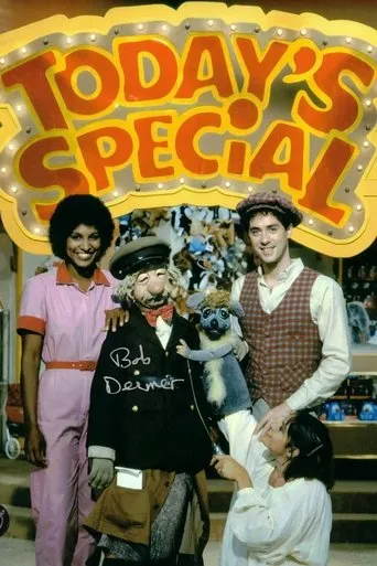 Póster de la serie Today's Special
