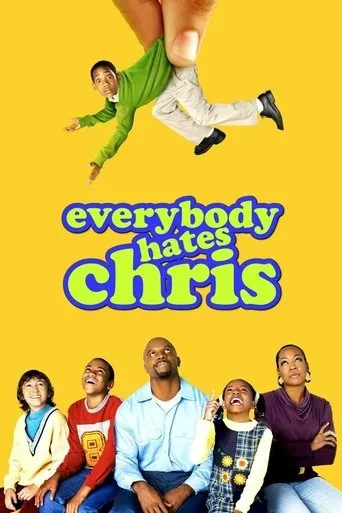 Póster de la serie Todo el mundo odia a Chris