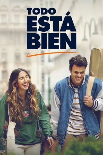 Póster de la serie Todo está bien