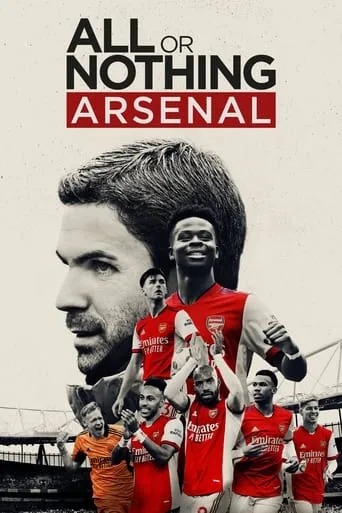 Póster de la serie Todo o nada: Arsenal