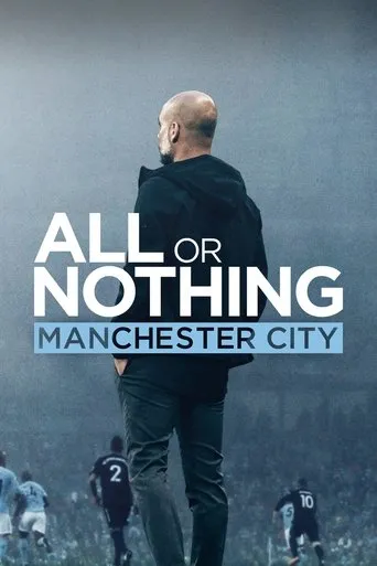 Póster de la serie Todo o nada: Manchester City