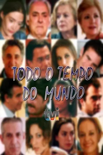 Póster de la serie Todo o Tempo do Mundo
