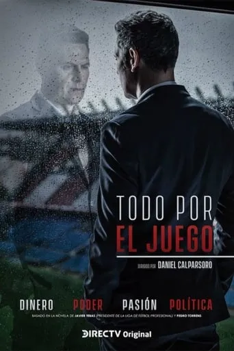 Póster de la serie Todo por el Juego