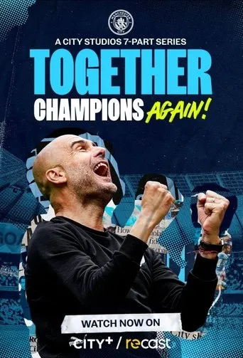 Póster de la serie Together: Champions Again!