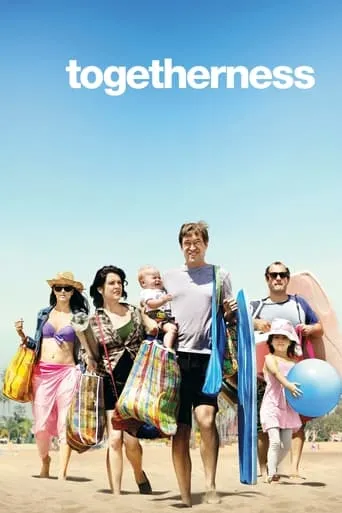 Póster de la serie Togetherness