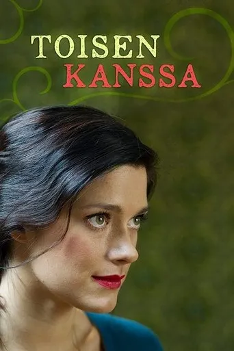 Póster de la serie Toisen kanssa