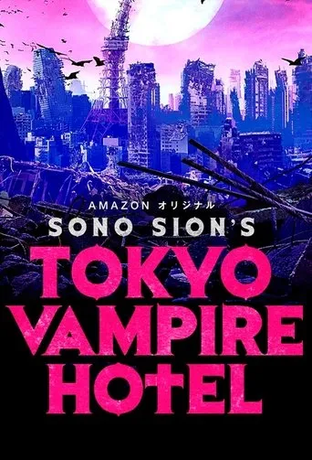 Póster de la serie Tokyo Vampire Hotel