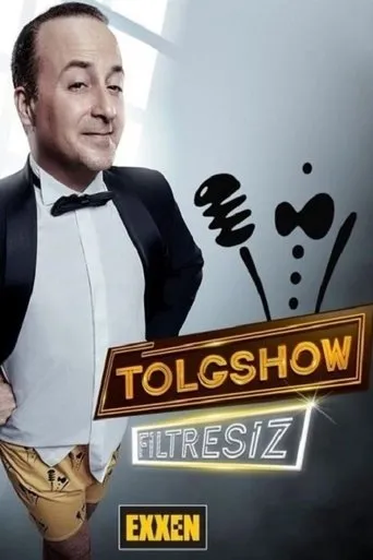 Póster de la serie Tolgshow Filtresiz