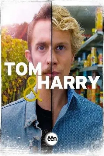 Póster de la serie Tom & Harry
