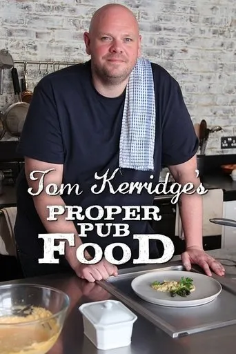Póster de la serie Tom Kerridge's Proper Pub Food