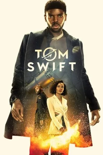 Póster de la serie Tom Swift
