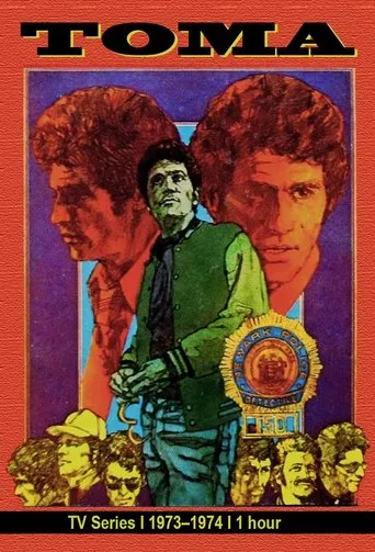 Póster de la serie Toma