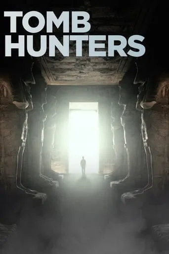 Póster de la serie Tomb Hunters