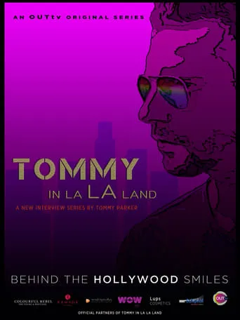 Póster de la serie Tommy in La La Land