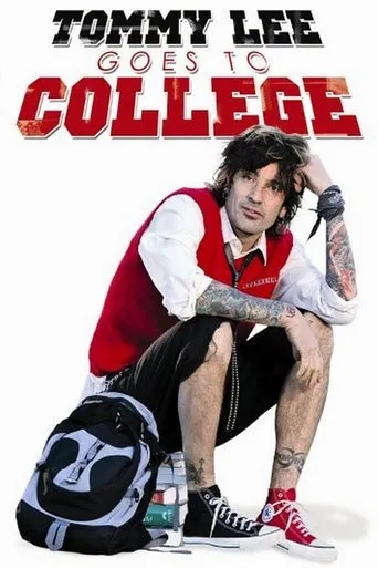 Póster de la serie Tommy Lee Goes to College