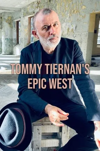 Póster de la serie Tommy Tiernan's Epic West