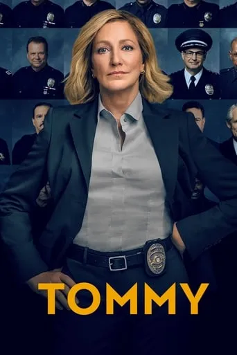 Póster de la serie Tommy
