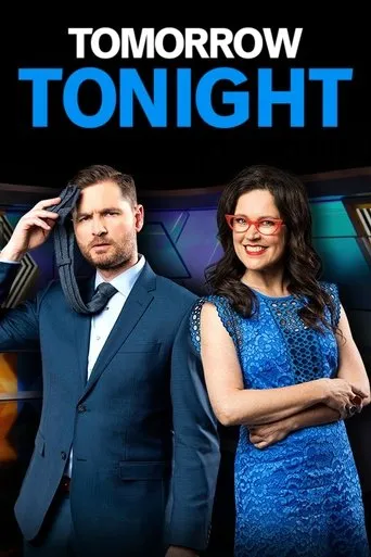 Póster de la serie Tomorrow Tonight