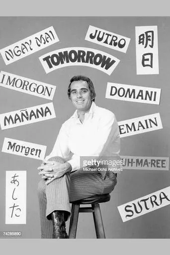 Póster de la serie Tomorrow