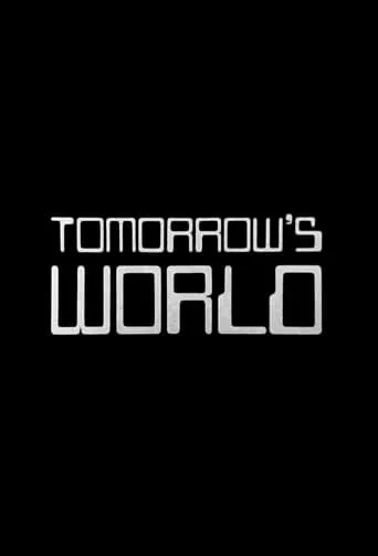Póster de la serie Tomorrow's World