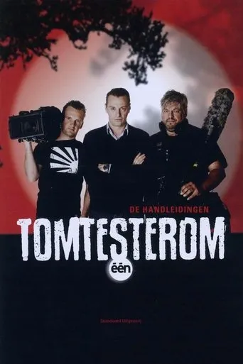 Póster de la serie Tomtesterom
