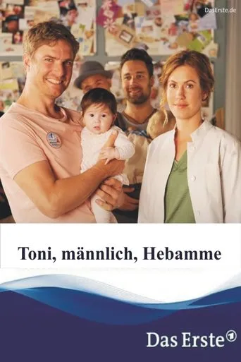 Póster de la serie Toni, männlich, Hebamme
