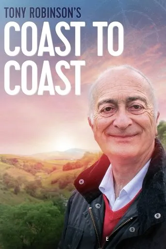 Póster de la serie Tony Robinson: Coast to Coast