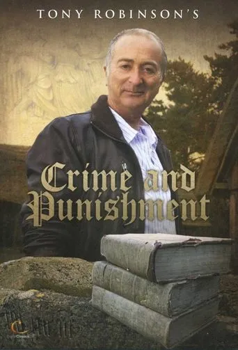 Póster de la serie Tony Robinson's Crime and Punishment