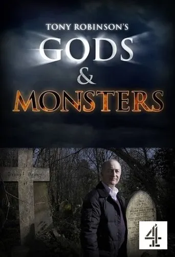 Póster de la serie Tony Robinson's Gods and Monsters
